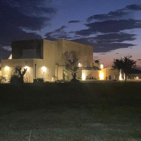 Masseria Gelsi Torre Chianca Bagian luar foto