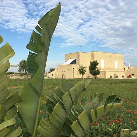 Masseria Gelsi Torre Chianca Bagian luar foto