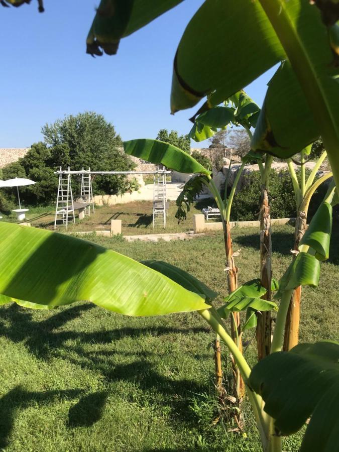 Masseria Gelsi Torre Chianca Bagian luar foto