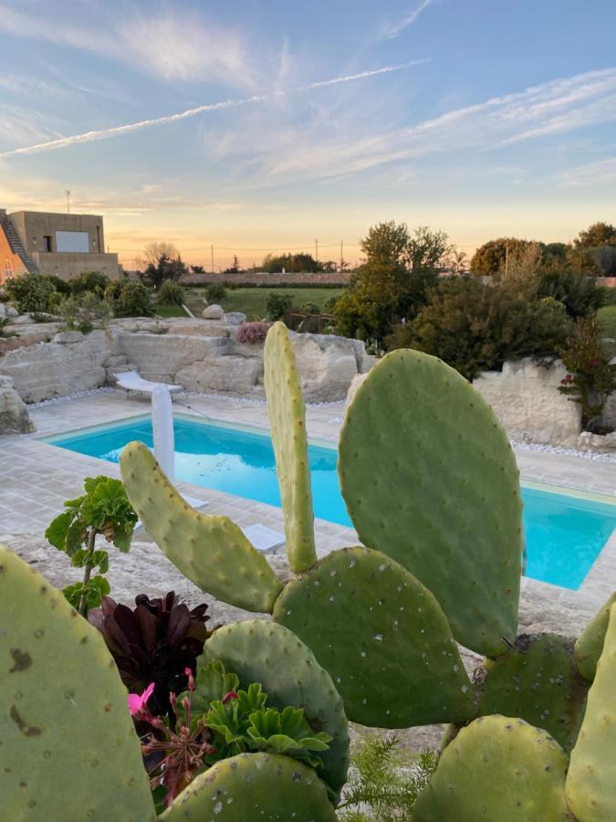 Masseria Gelsi Torre Chianca Bagian luar foto