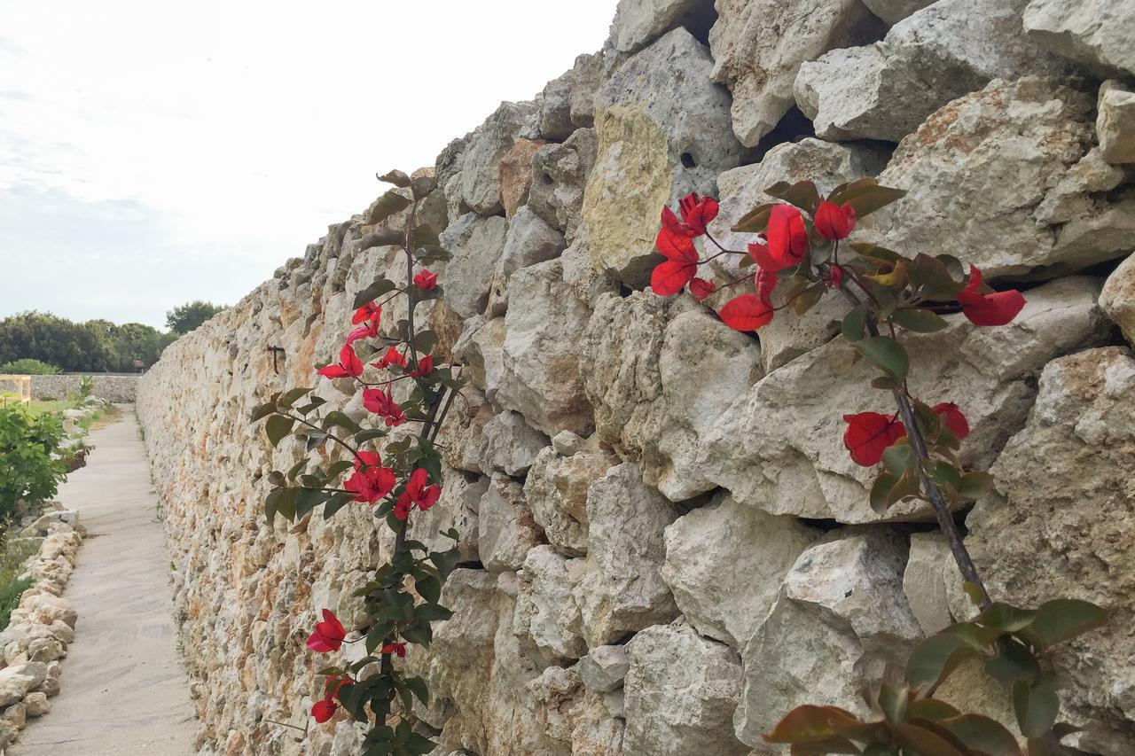 Masseria Gelsi Torre Chianca Bagian luar foto