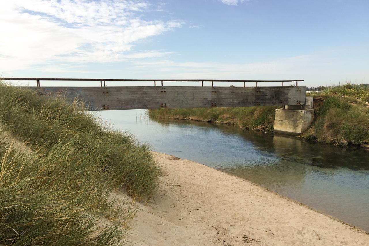 Masseria Gelsi Torre Chianca Bagian luar foto