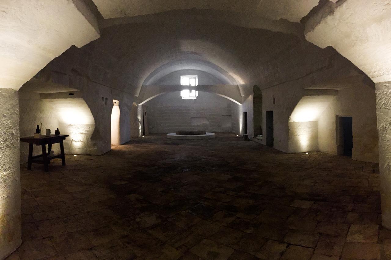 Masseria Gelsi Torre Chianca Bagian luar foto