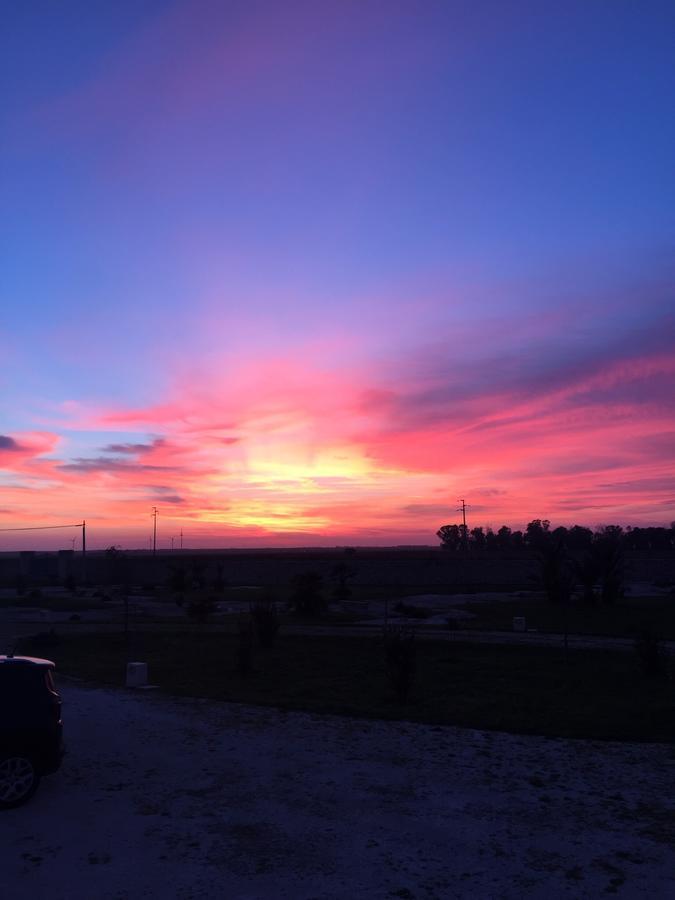 Masseria Gelsi Torre Chianca Bagian luar foto