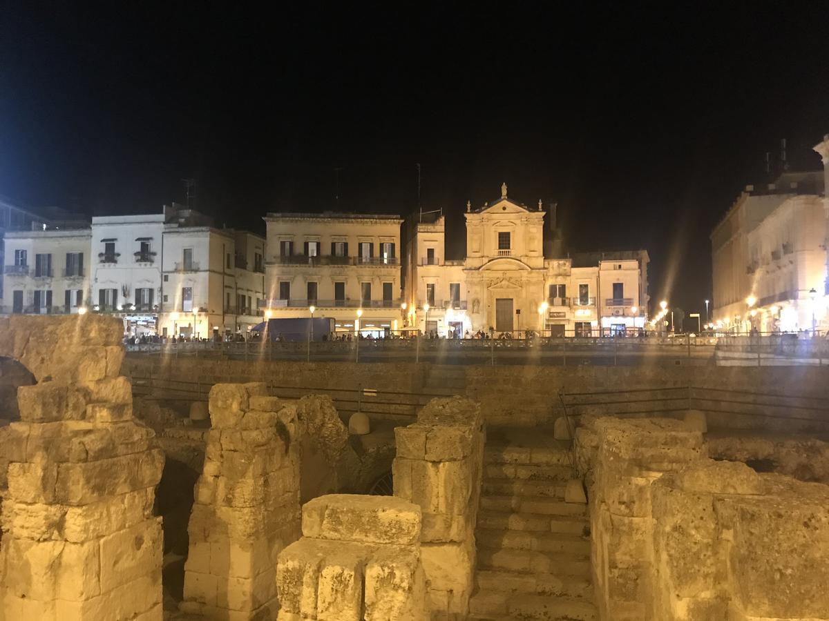 Masseria Gelsi Torre Chianca Bagian luar foto